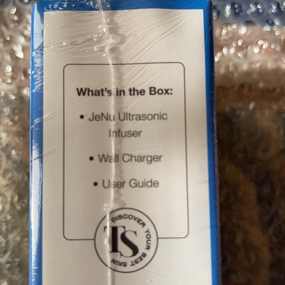 JeNu Ultrasonic Infuser by Trophy Skin - Picture 10 of 12